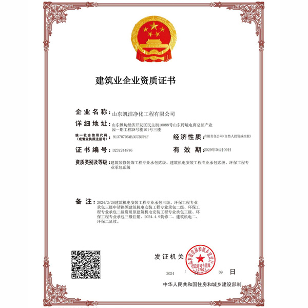 榮譽(yù)資質(zhì)